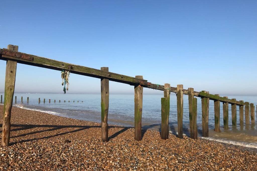 Luxury Seaside Apartment WTA WTA Eastbourne Exterior foto