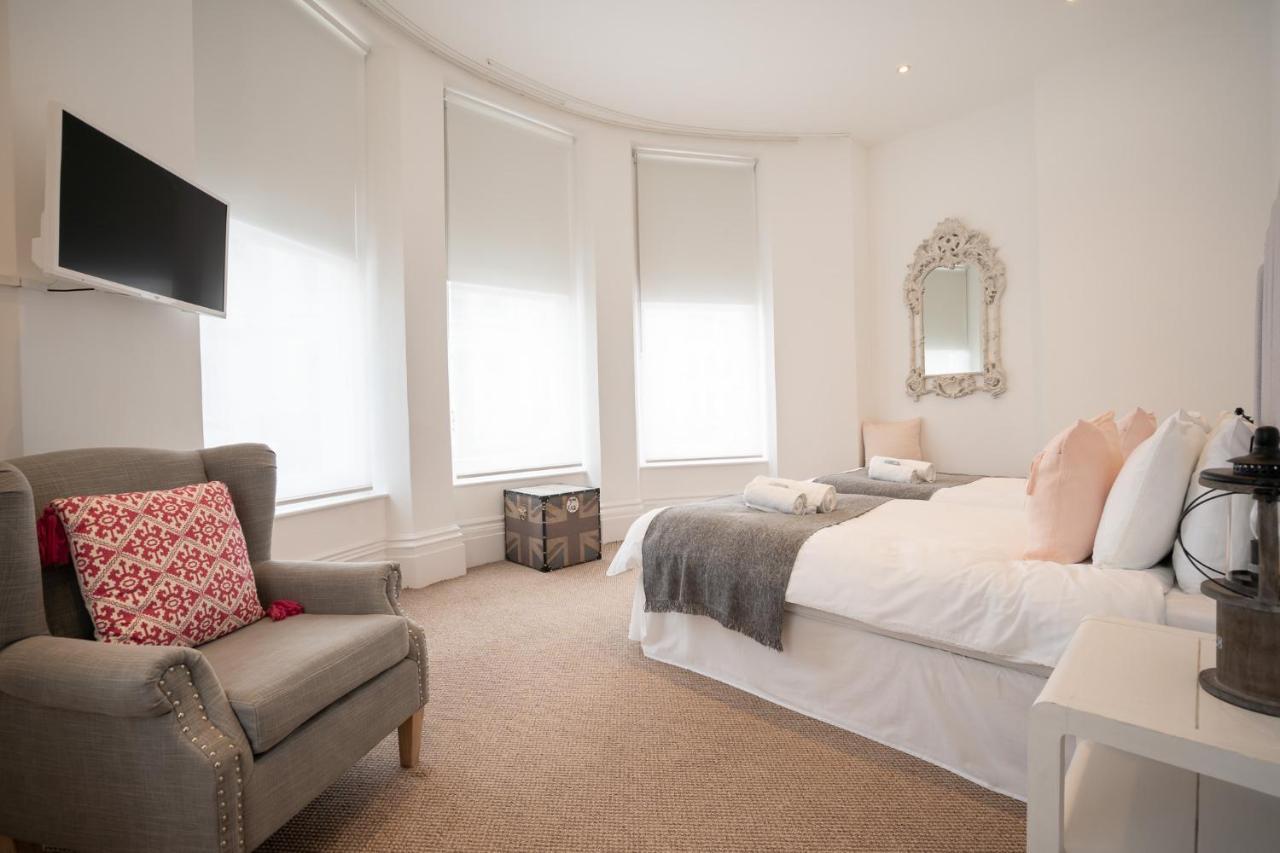 Luxury Seaside Apartment WTA WTA Eastbourne Exterior foto