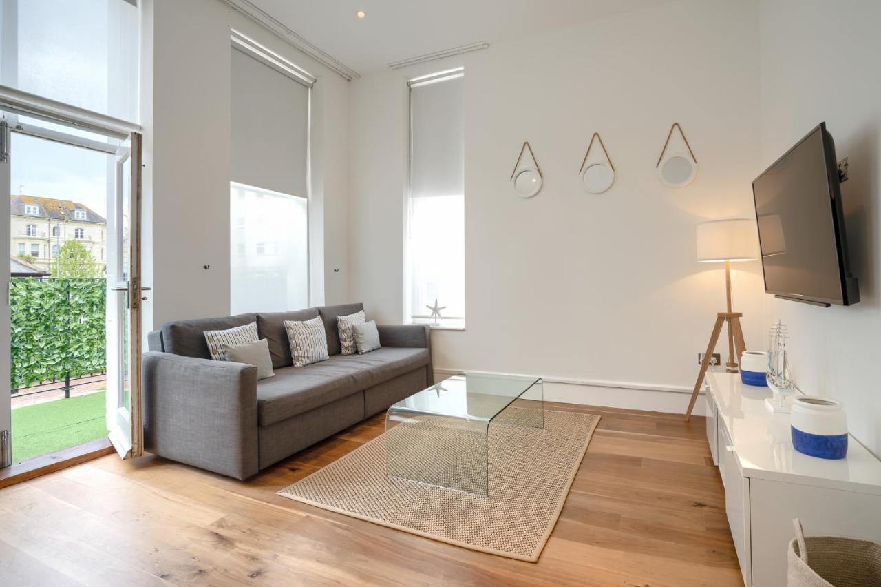 Luxury Seaside Apartment WTA WTA Eastbourne Exterior foto