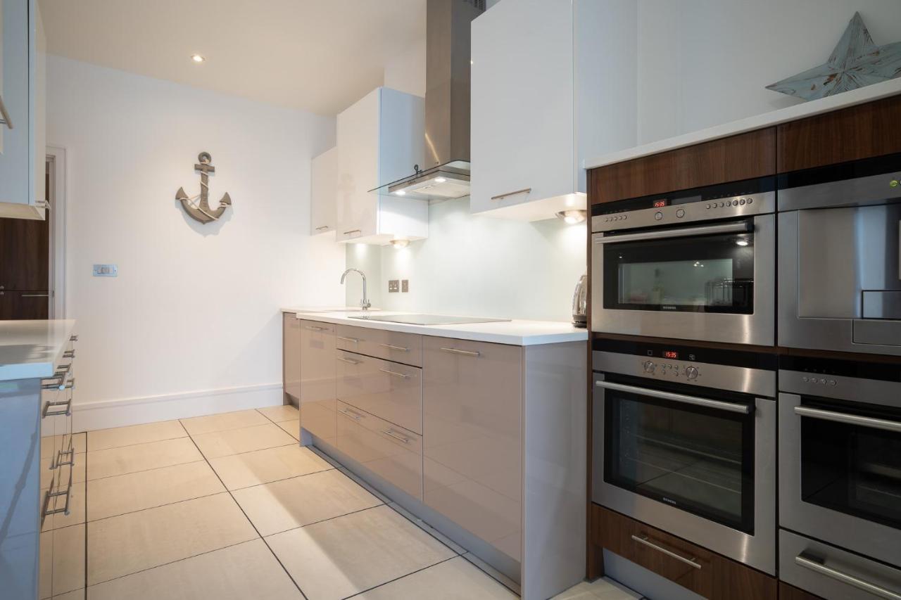 Luxury Seaside Apartment WTA WTA Eastbourne Exterior foto